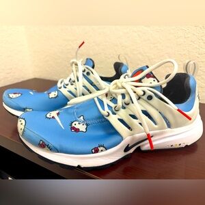 Nike Air Presto Hello Kitty sneakers